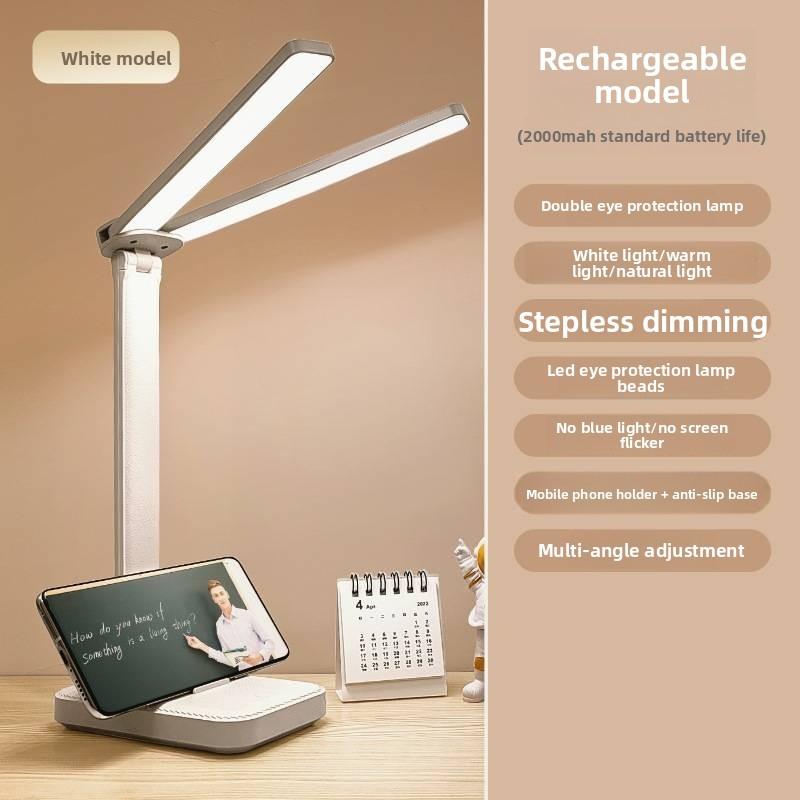 Modern Foldable Led Desk Lamp For Reading And Study For Students
