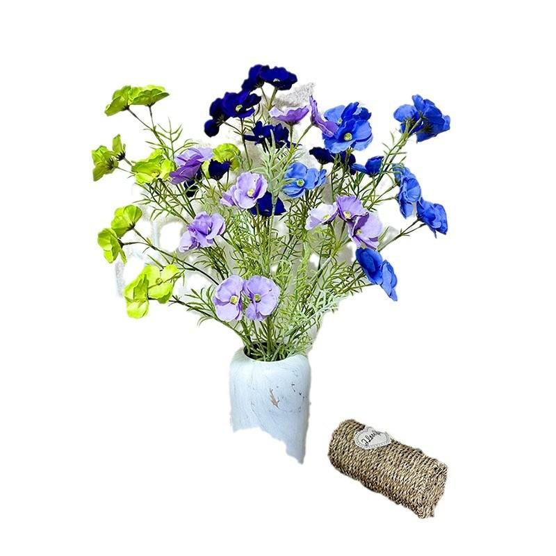 Plants Simulated Peony Wedding Hotel Restaurant Decoration Photography Props