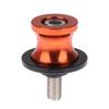 8mm Motorcycle Rear Swing Arm Stand Screws Swingarm Spools Slider Parts