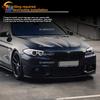 For BMW 5 Series Bmw F10 F11 2011-2017 Front Lip Front Forklift Sticker Corner Modification Accessories Spoiler
