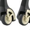 2Pcs Swivel Caster Wheels Suitcase Accessories Spare Trolley Case Luggage Wheel Directional