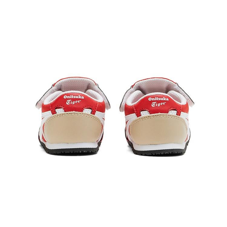 (TD) Onitsuka Tiger Serrano 'Red White' Baby 1184A083-600