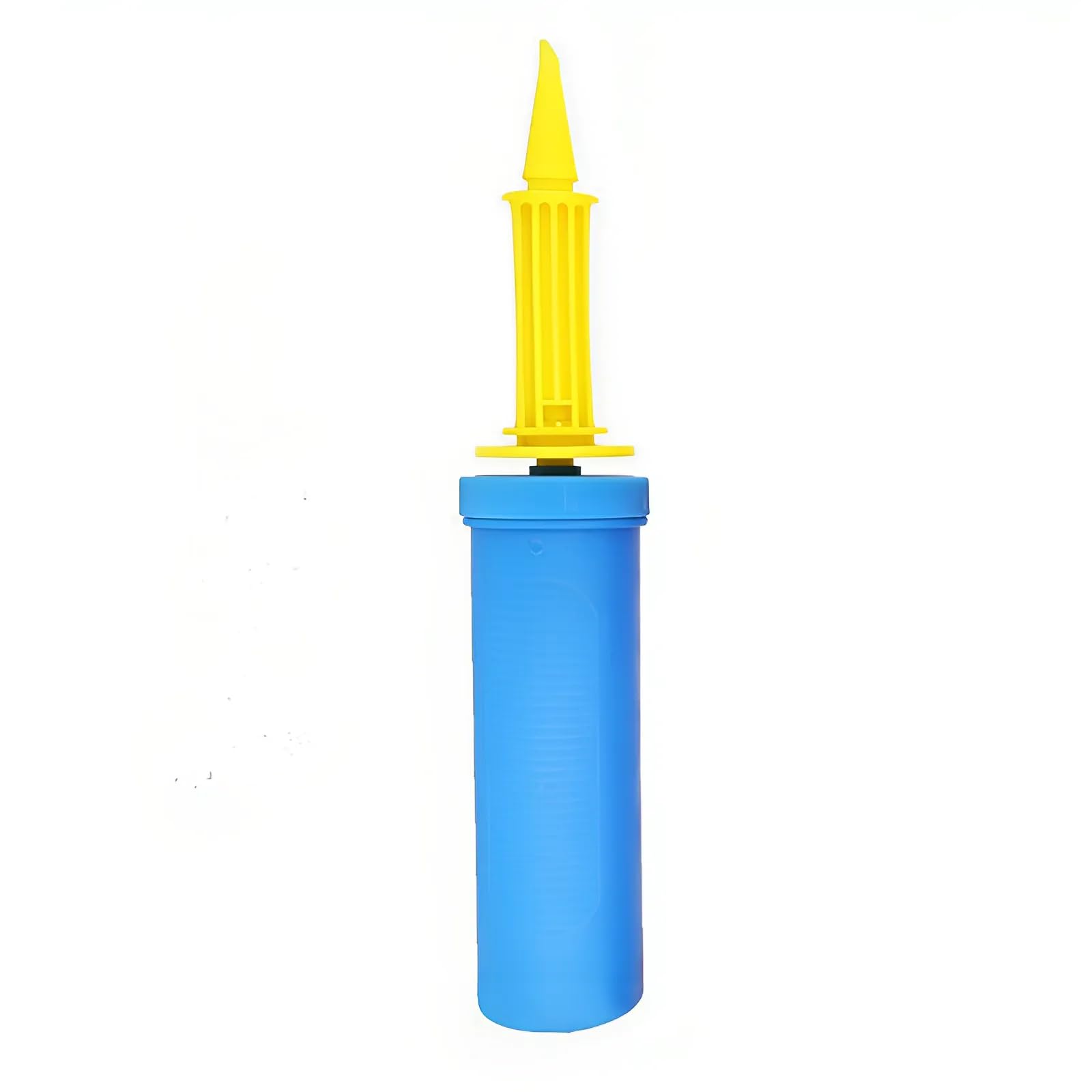 

WOVTE Hand Pump for Balloons and Inflatable Items Double-Speed Quick Inflation Portable Pump for Balloons Float Rings Yoga Balls Balance Balls