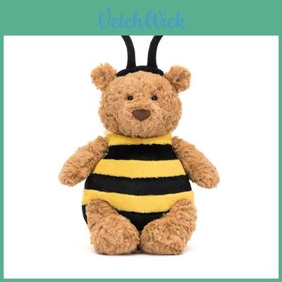 Teddy Bear Plush Toy With Short Plush Material For Teens And Adults