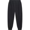 Li-Ning Breathable Comfortable Versatile Training Casual Knitted Sports Pants Men Bottoms Black AKLT191-2