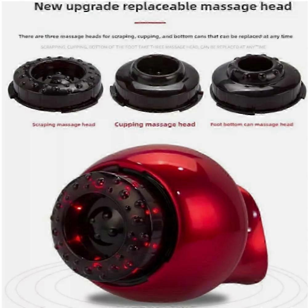 Solielab Cellulite Machine, Cellubye - Electric Cellulite Suction