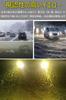 H11 Led Fog Lamp Yellow Explosive Light Vehicle Inspection Compatible
