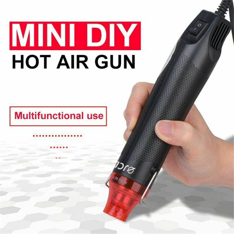 Handheld Hot  Air Heat Handle Blower Shrink Handle 220v 300w Dryer  Tools Shrink (random Color