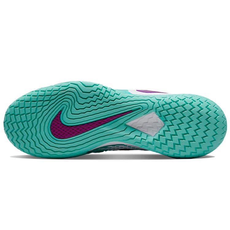 Nike Court Zoom Vapor Cage 4 Rafa White Washed Teal DD1579-153