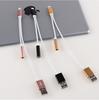Lightnin Dual 2in1 Adaptateur Chargeur Audio Splitter Separateur Câble Iphone
