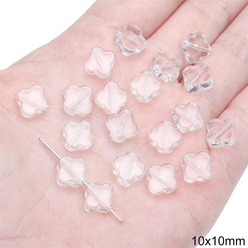 

20 шт хрустальные бусины сердце бабочка свободные бусины-разделители для изготовления ювелирных изделий DIY браслет ожерелье 10x10mm