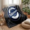 Tottenham Hotspur Theme Blanket Soft Flannel Blanket Plush Throw Blanket Cozy Sofa Bed Blanket for Home Decor