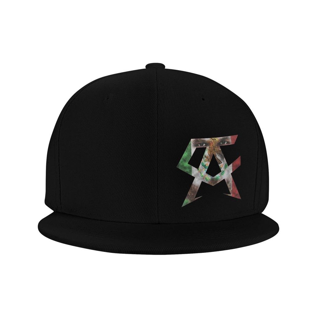 Canelo-Alvarez Unisex Printing Cowboy Hat Trucker Cap For Men Women Adjustable Caps