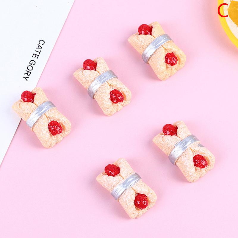 1:12 Scale Dollhouse Miniature Food Bakery Shop Cake Display Counter Bakery Cabinet Model Showcase Mini Snack Cabinet