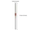 Herorange Glitter Diamond Silkworm Pencil Peach Shimmer Highlighter Aegyo Sal Stick Brighten Eye Shadow Pen Makeup Cosmetic