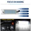 2PCS Canbus No Error LED License Plate Light 12V For Alfa Romeo Giulietta Type 940 2010-2020 Car Number Parts Lamp Plug and Play