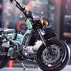 Motorcycle Building Block Set Aldults Racing Model Blocks Motor Racer Bricks Toys for Boys Childrens Halloween Gift