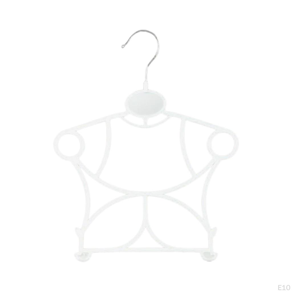 10 Pieces Swimwear Hangers, Bathing Suit Holder Storage Organizer, Swimsuit Hanging Rack, Lingerie