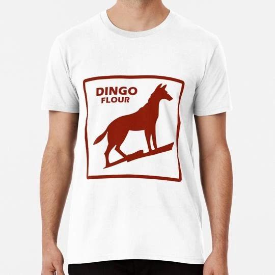 Dingo Flour S to 5XL Made in the USA T shirt XL