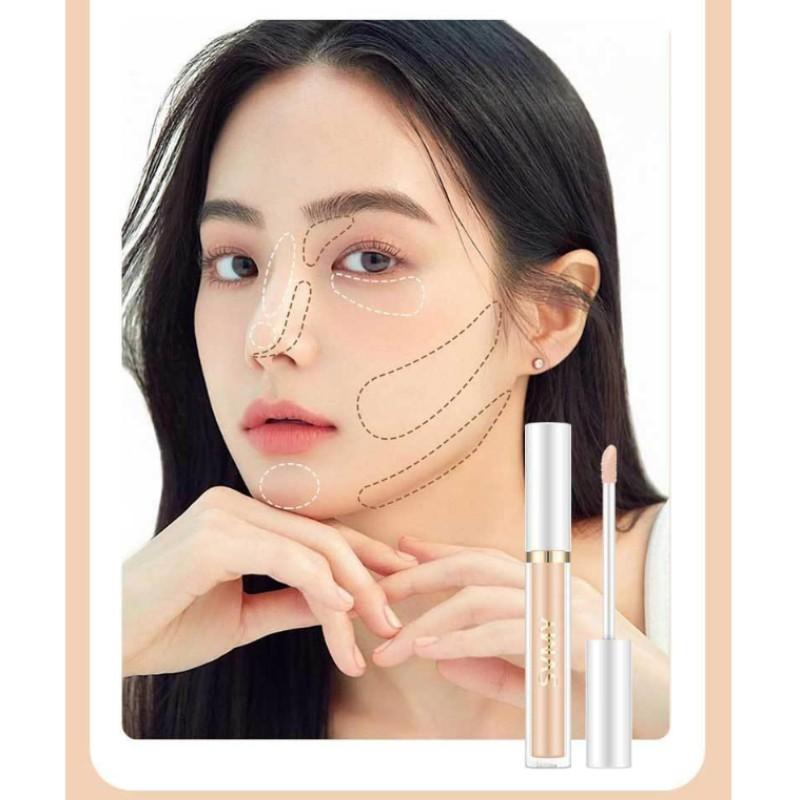 BB crème correctrice à couverture parfaite, fond de teint hydratant, maquillage, contrôle de l'huile blanchissante