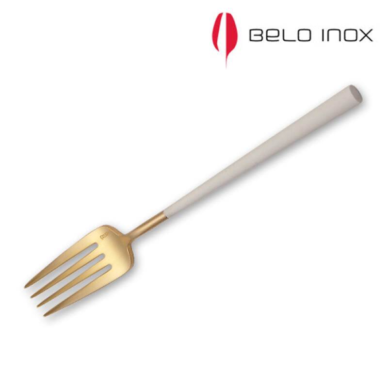 

[belo inox] Neo White Gold Dinner Fork