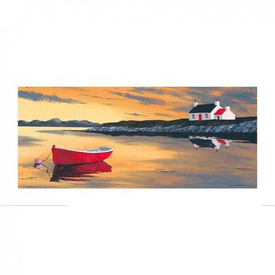 Anthony Barber Golden Light – Harris-Druck