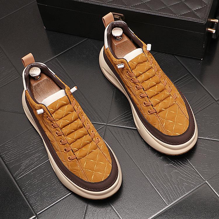 

Мужские зимние снегоступы Ice Grip Sole Термокроссовки 38