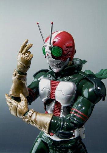 TAMASHII NATIONS Kamen Rider V3 Rider THE S.H.Figuarts (Kamen NEXT)