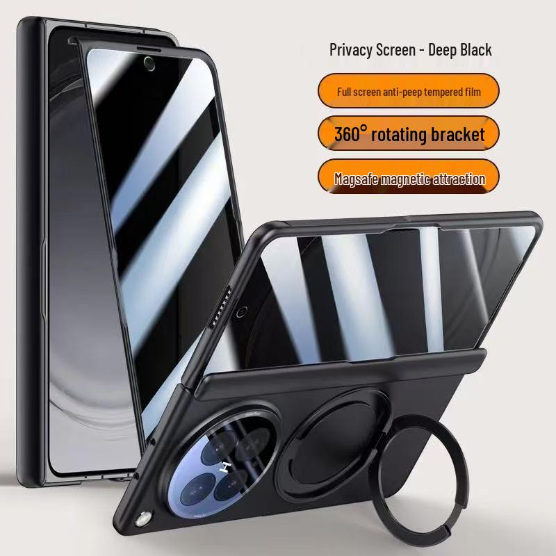 Oppo Find N6 Magnetic Protective Case with Integrated Screen Film