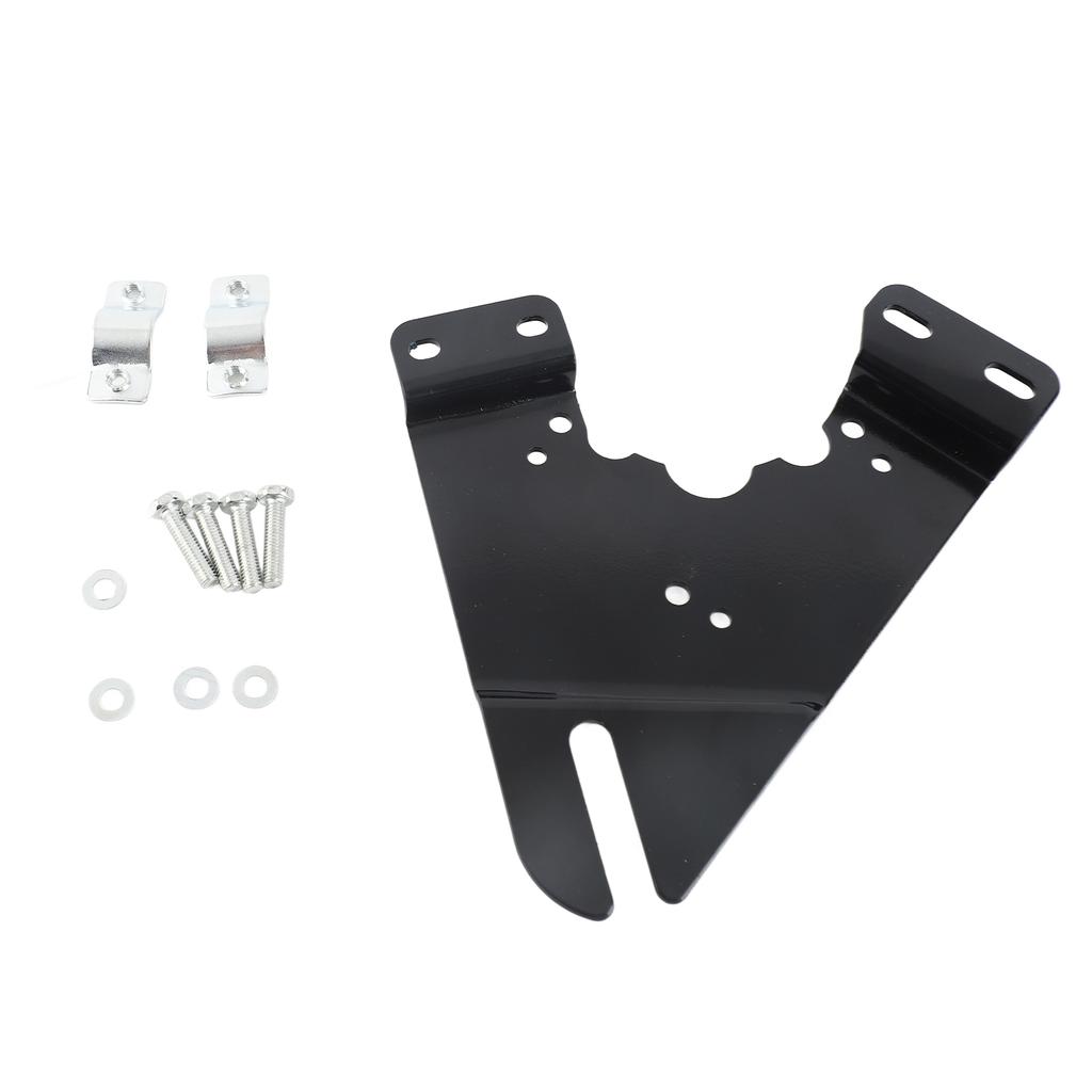 Elektrisk sykkelmotor Jern monteringsplate for MY1016Z MY1016Z2 MY1016Z3 MY1020Z MY1018