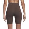 Nike Sportswear Leg-A-See Brown Women's Bike Shorts DV7798-237