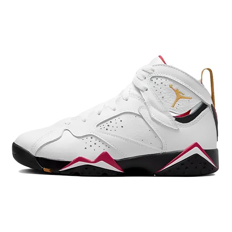 (GS) Air Jordan 7 Retro Cardinal 2022 Kids DQ6040-106 EU 37.5