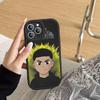 Classic Singer B-Beny J-Jr Phone Case For IPhone 16 15 14 11 12 13 Pro Max Plus Back Leather Shell