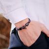 New In Paracord Bracelets Viking Pirate Men Rope Braclet Survival Matching Festival Accessories Pulseiras Masculina Gift For Him
