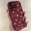 For Infinix Hot 50 Pro Plus 40 Pro Hot 50i 40i 30i 30 Play Case Trendy Love Heart Soft Silicone Shockproof Phone Case Cover