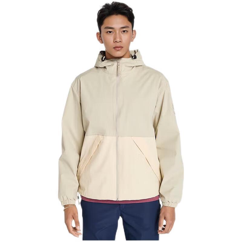Timberland Men s Woven Jacket A69PUA0I XL