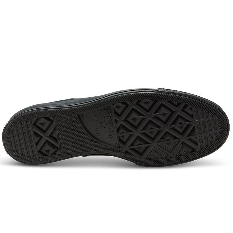 Chuck 70 Converse Low 'Triple Black' 168929C