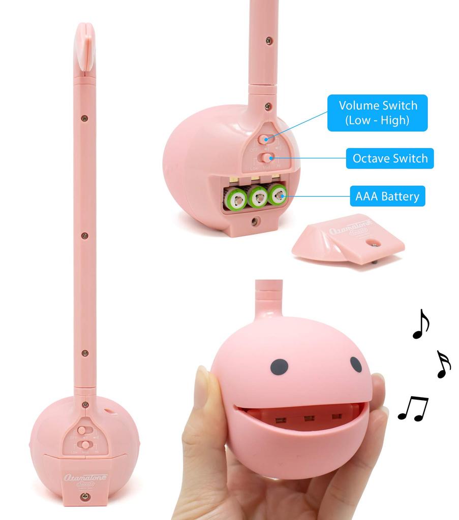 Kub Otamatone Godis Jordgubb
