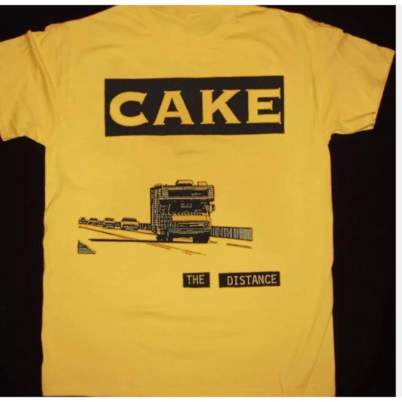 Taglia la torta della band T-shirt Uomo Taglia S 5XL