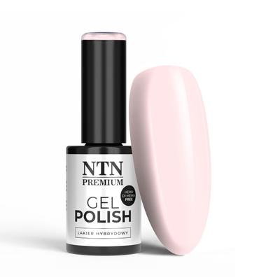 LED/UV Hybrid Nagellack Ntn Premium Delicate French Nr. 305 Hema/Di-Hema Frei 5G