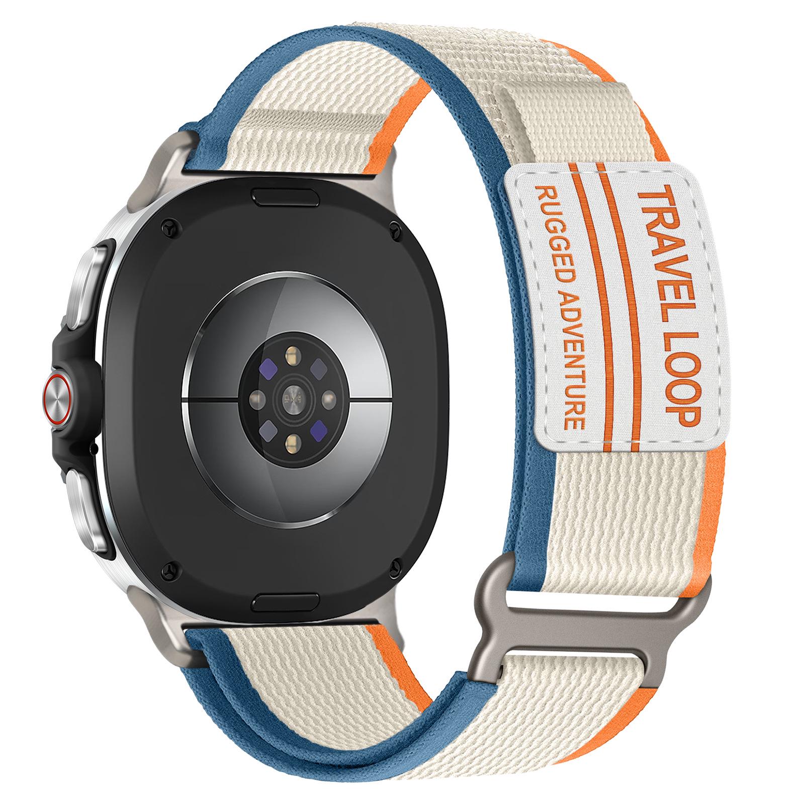 

Rugged Sports Loop Strap for Samsung Galaxy Watch 8 180mm