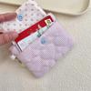 Cute Card Holder Coin Purse - Zipper Snap Multi-functional Organizer Bag