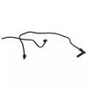 Throttle Body Inlet & Outlet Heater Pipe Hose For 2011-18 Chevy Cruze Sonic 1.8L
