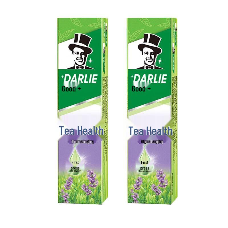 Darlie Tea Care Longjing & Thyme Toothpaste