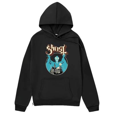 Ghost Band Hoodies Impera Maestro Sweatshirt Mode Streetwear Frauen Winter Kleidung Langarm Tops Kpop Stracksuit Unisex Tops