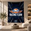 Decorative Tapestry,Gulf Printed Wall Art, Lightweight Wall Hanging For Bedroom Background