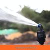 Automatic Rotating Tripod Lawn Sprinkler for Garden Irrigation