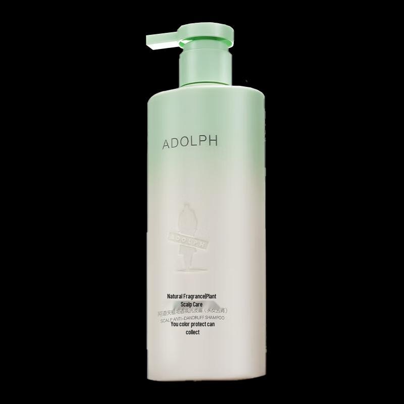 Adolph Plant Fragrance Scalp Care Shampoo