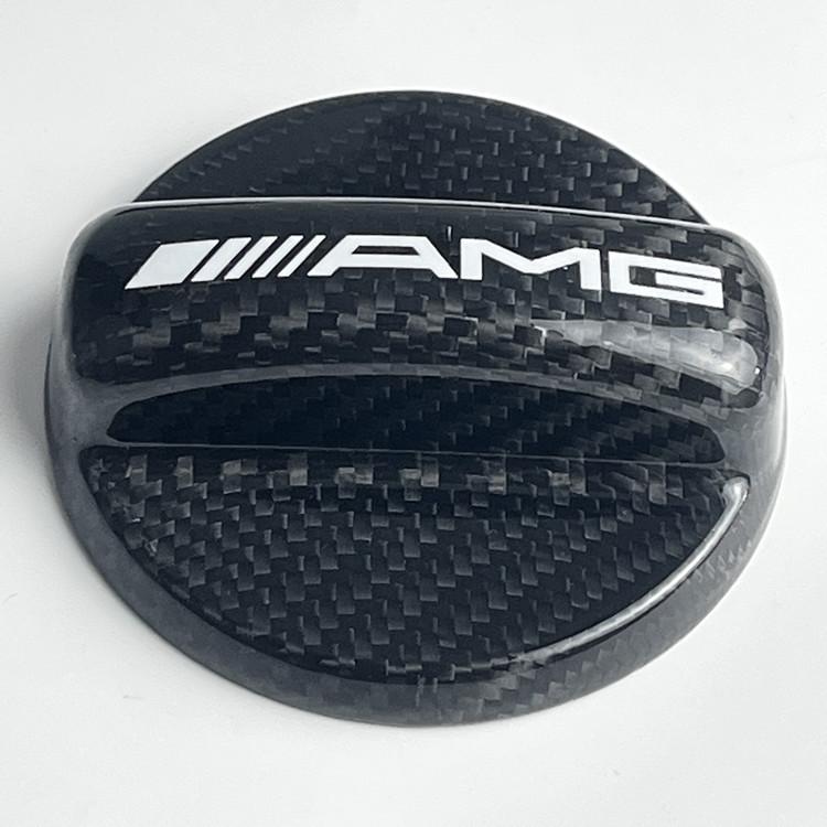 Universal Carbon Fiber Fuel Tank Cap for BMW, Honda, Toyota