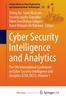 Kniha Cyber Security Intelligence and Analytics : The 5th International Conference On Cyber Security Intelligence and Analytics (CSIA 2023), Volume 1